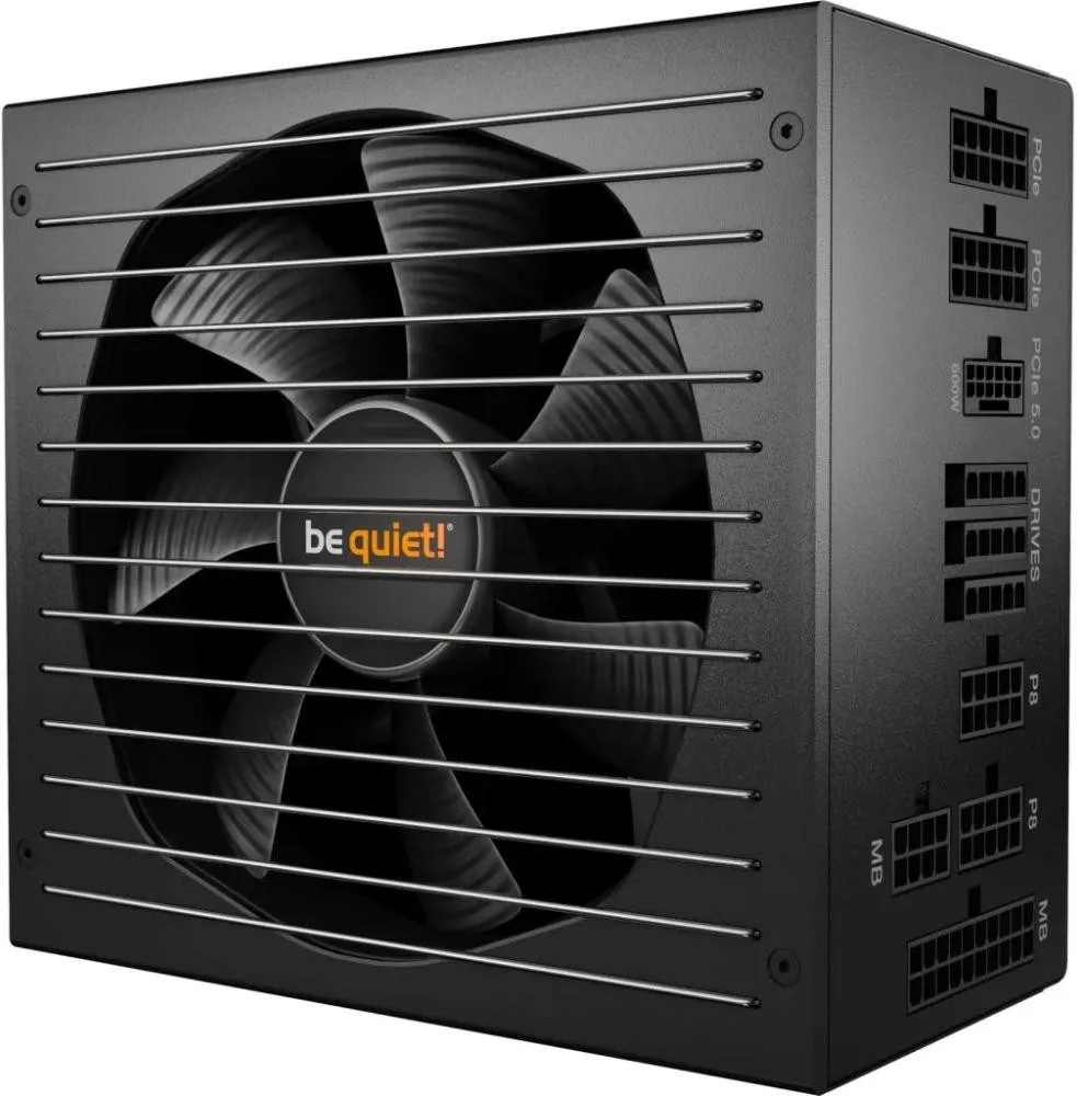 Блок живлення be quiet! Straight Power 12 750W (BN336)