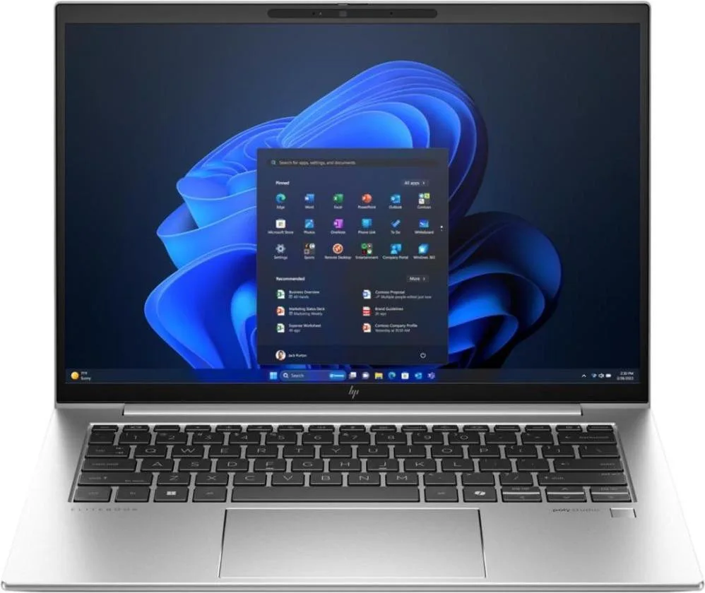 Ноутбук HP EliteBook 840 G11 Ultra 7-155U/16GB/512/Win11P 4G (9G0V5ET)