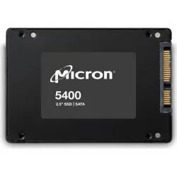 Накопичувач SSD Micron 5400 MAX 3.84TB (MTFDDAK3T8TGB-1BC1ZABYYR)