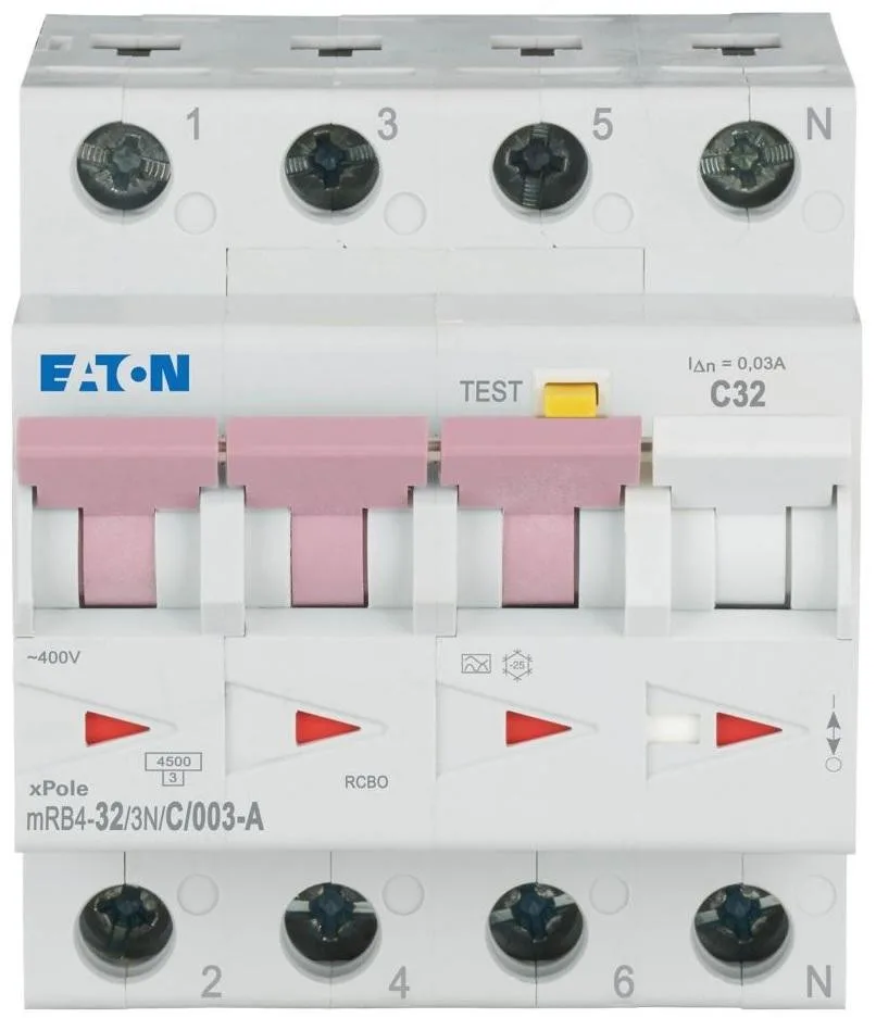 Eaton mRB4-32/3N/C/003-A (167508)