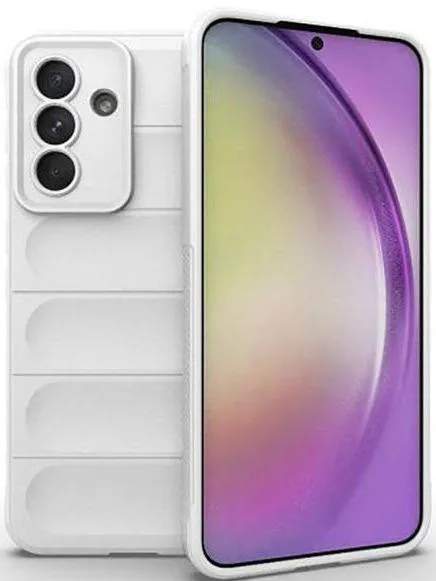 Чохол для смартфона Cosmic Magic Shield for Samsung Galaxy A56 5G White (MagicShSAA565GWhite)
