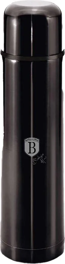 Термос Berlinger Haus Metallic Line Carbon Pro Edition 750 мл (BH-6403) (M-BH-6403)
