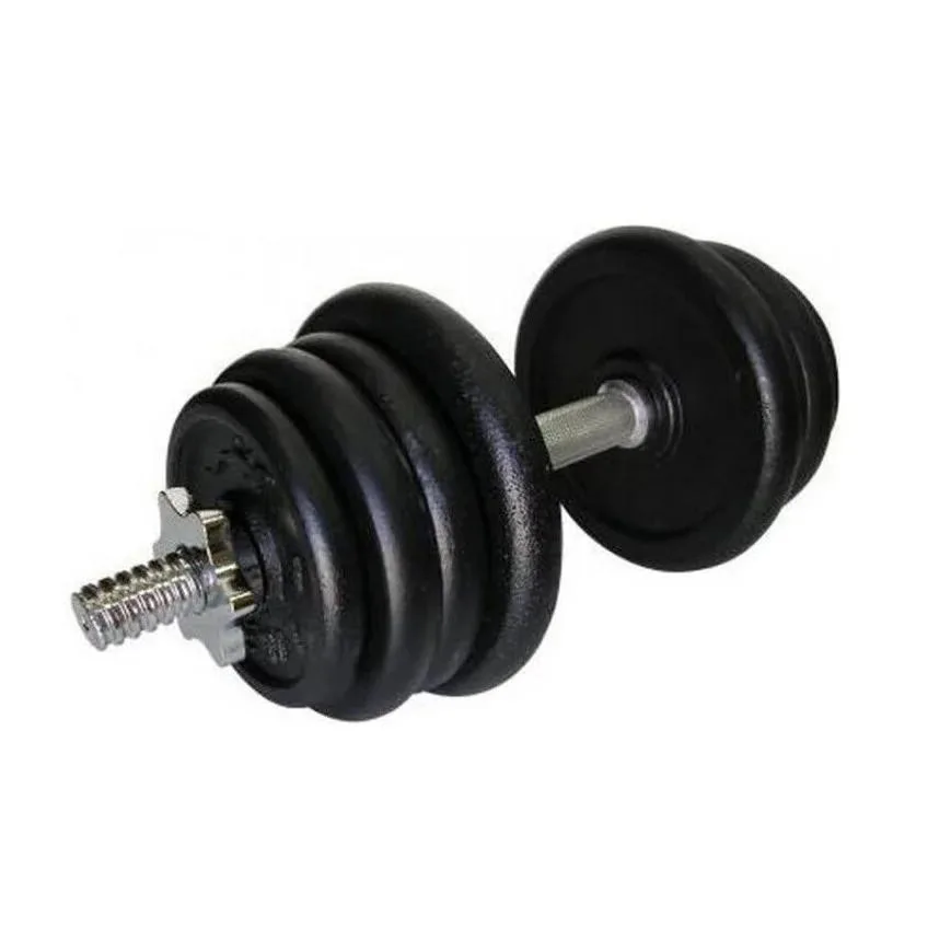 Гантель наборная Newt TI-968-745-25-1 Home 1х25,5 кг