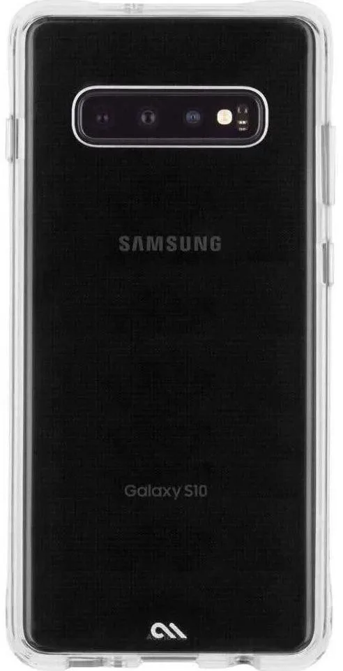 Чохол Case-Mate Tough Samsung S10 (G973) Clear (CM038528)