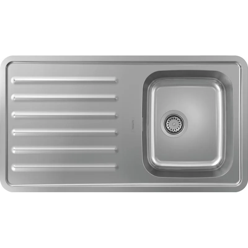 Кухонна мийка Hansgrohe S4111-F340 43340800