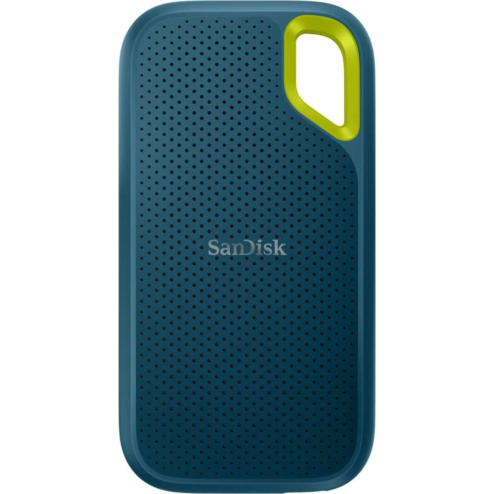 SSD накопитель SanDisk Extreme Portable V2 1 TB Monterey (SDSSDE61-1T00-G25M)
