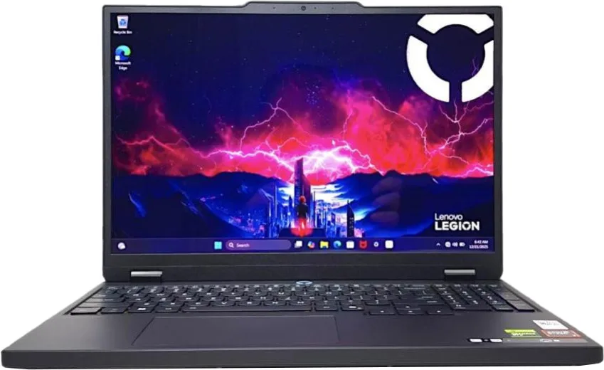 Ноутбук Lenovo Legion 5 15AHP10 (83M00001US) Eclipse Black 16/1TB CUSTOM