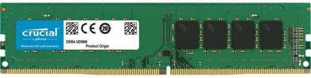 Оперативна памʼять Crucial DDR4 8GB 1x8GB 3200MHz (CT8G4DFRA32A)