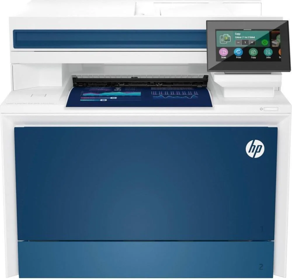 БФП Лазерний принтер HP Color LaserJet Pro 4303fdw (5HH67A)