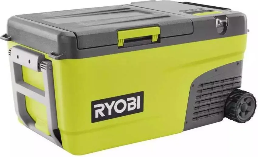 Холодильник аккумуляторный мобильный Ryobi ONE+ RY18CB23A-0 (без АКБ и ЗУ)
