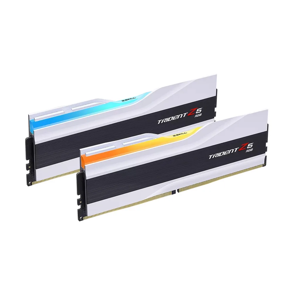Модуль пам’яті G.Skill Trident Z5 RGB 64GB (2x32) DDR5 6000MHz (F5-6000J3636F32GX2-TZ5RW)