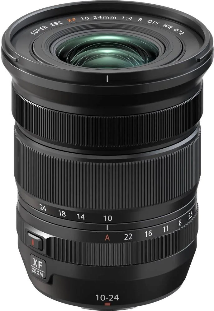 Ширококутний об'єктив Fujifilm XF10-24mm f/4,0 R OIS WR (16666753)