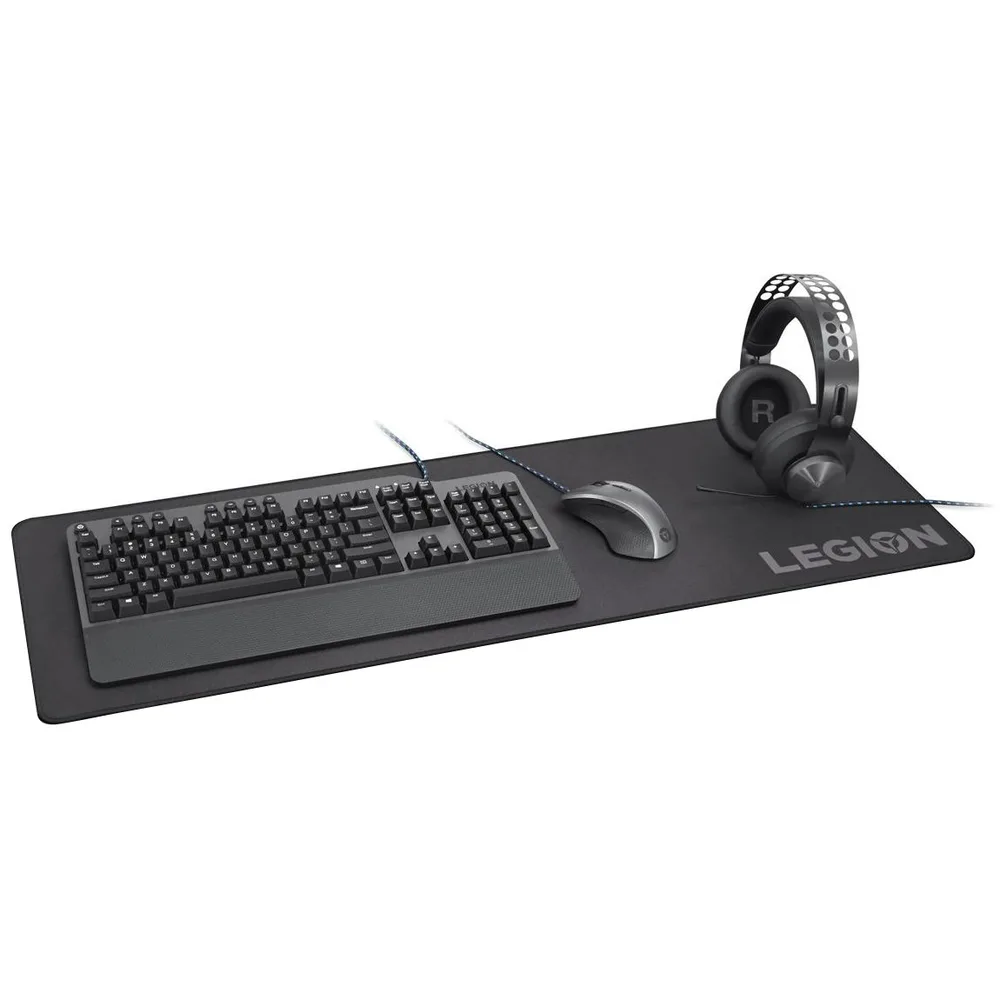 Килимок для мишки Lenovo Legion Gaming XL Cloth (GXH0W29068)