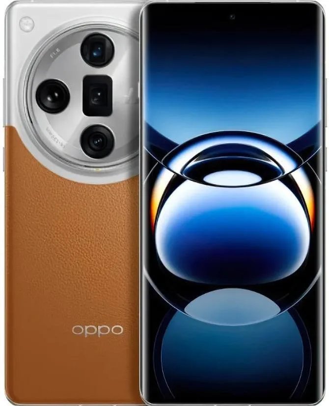 OPPO Find X7 Ultra 16/256GB Brown (Global Version)