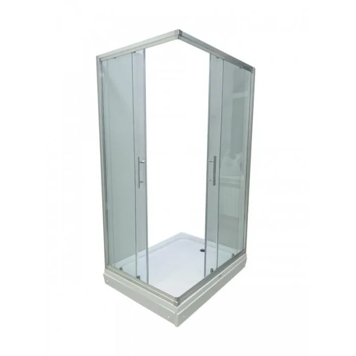 Душова кабіна VERONIS Unimar 120х80х190 см, без піддону, VE-UNIMAR12080