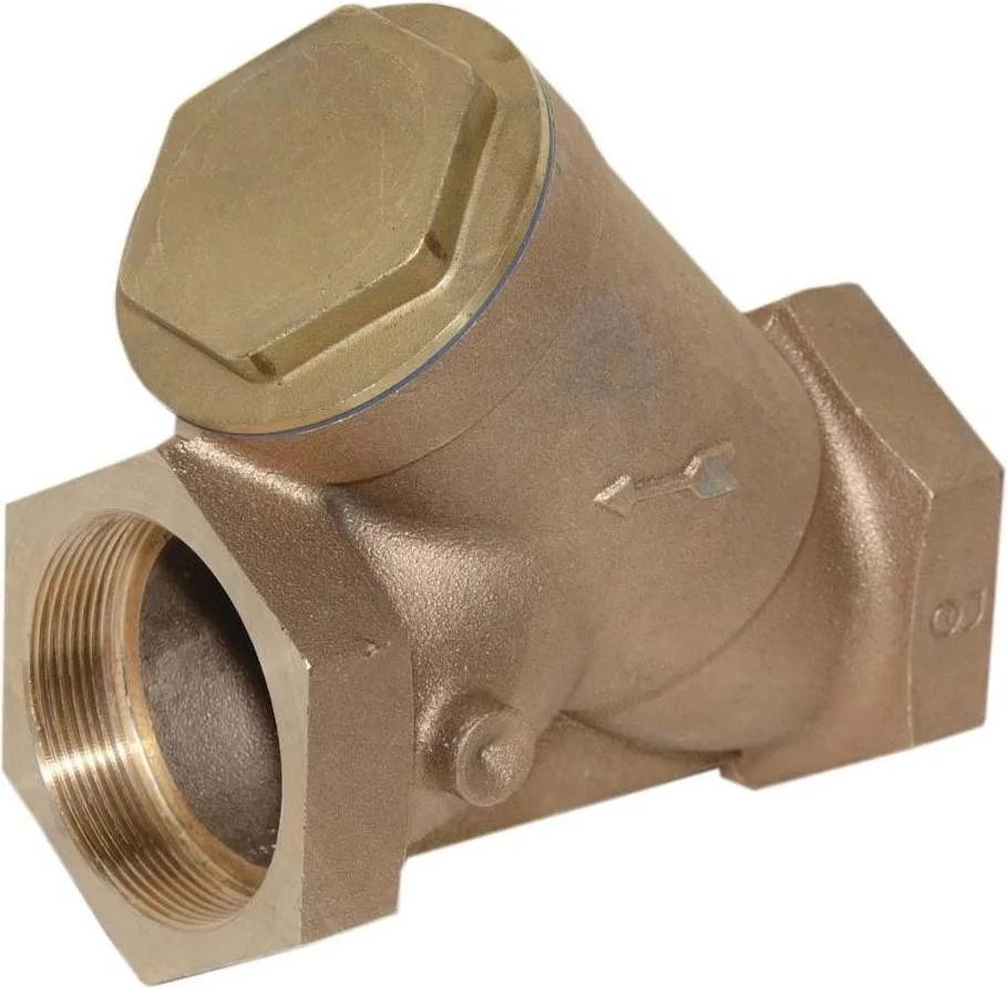 Bonomi Ø2 1/2" (бронза) PN16 0/+95°C Idrosanitaria (2000010J00)