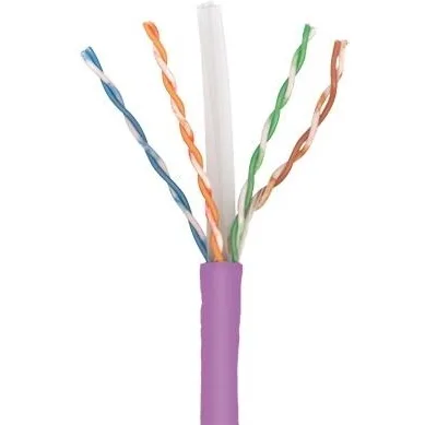 Molex Cat 6 U/UTP 4x2x23AWG LSZH Cu, 500 м (CAA-00325)