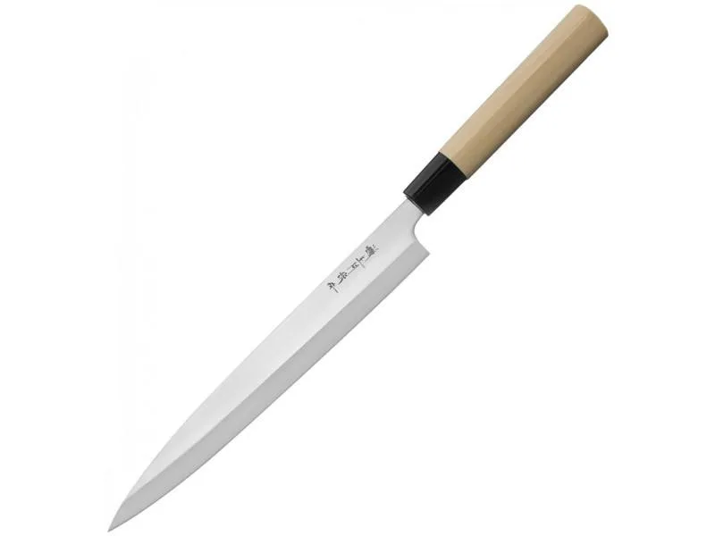 Кухонний ніж Янагина 240 мм Satake Japan Traditional (804-127)