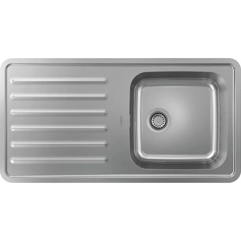 Кухонна мийка Hansgrohe S4111-F400 43341800