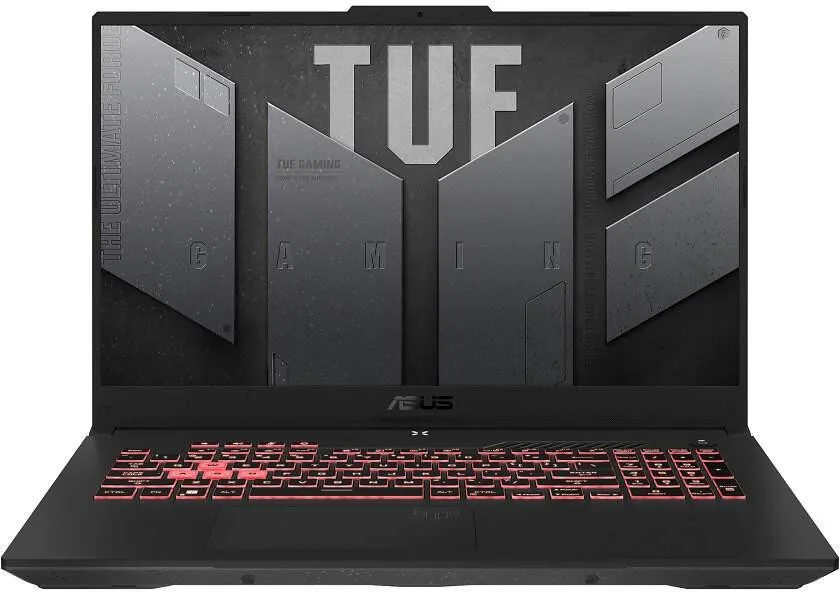Ноутбук Asus Tuf Gaming A15 R7-7435HS/16GB/512/Win11 RTX4060 144Hz (FA507NVR-LP017W)