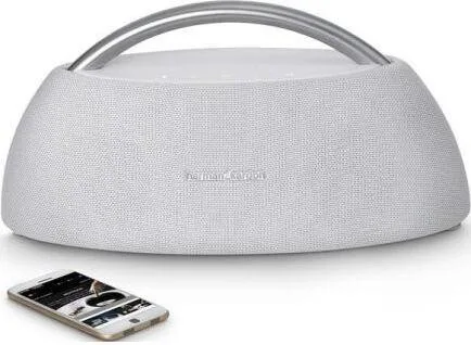 Портативна колонка Harman/Kardon Go + Play Mini White (HKGOPLAYMINIWHT)