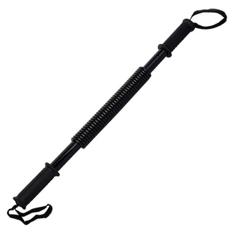 Силовий пружинний еспандер (палиця) EasyFit Power Twister 40 кг (EFIT_EF-1642-40)