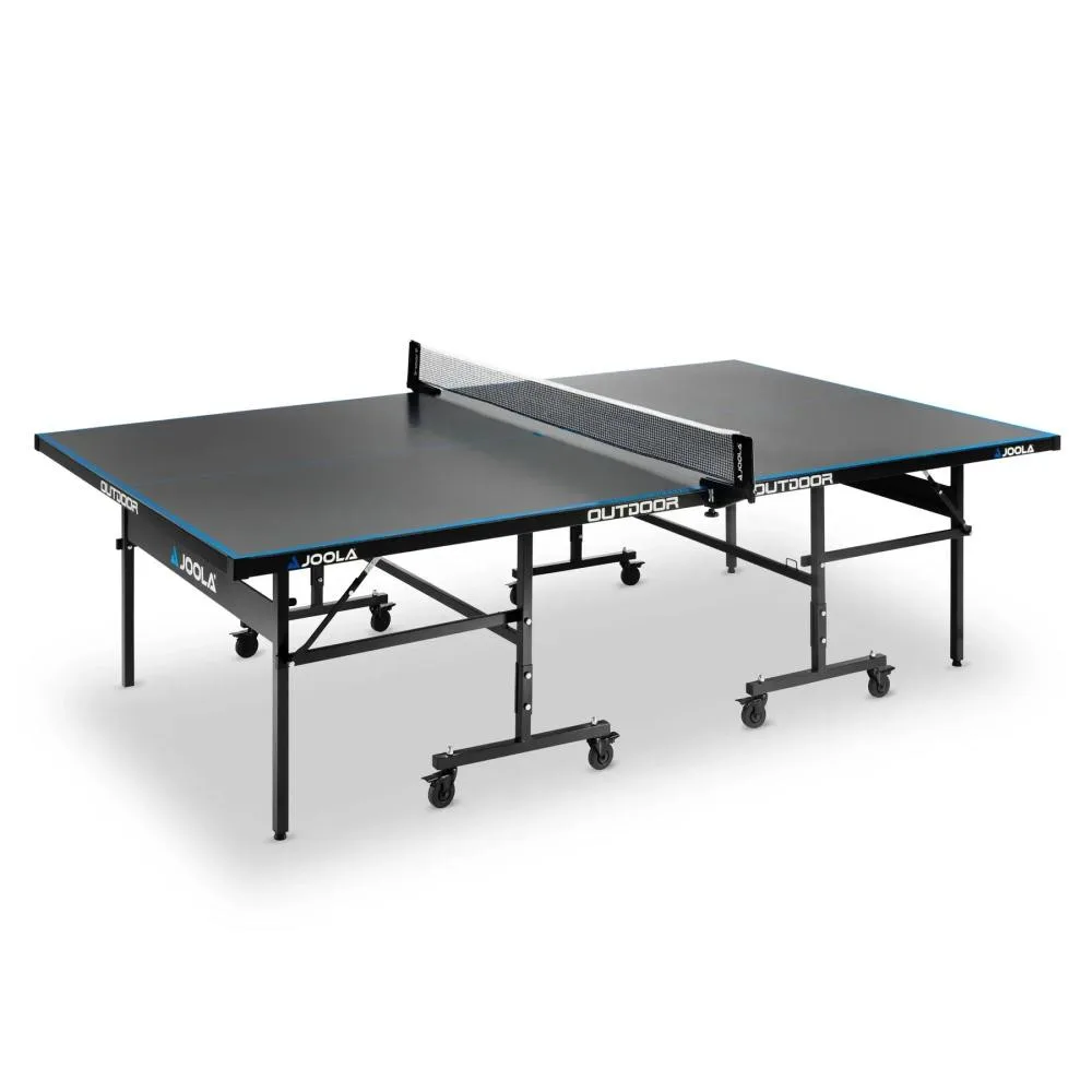 Тенісний стіл Joola Outdoor J200A Grey (11642), 930755