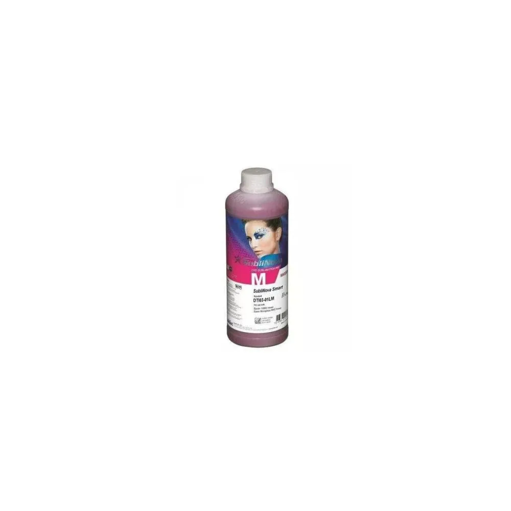 Чорнило InkTec Epson Sublimation Piezo SES-B01 1L Magenta (SES-B01LM)