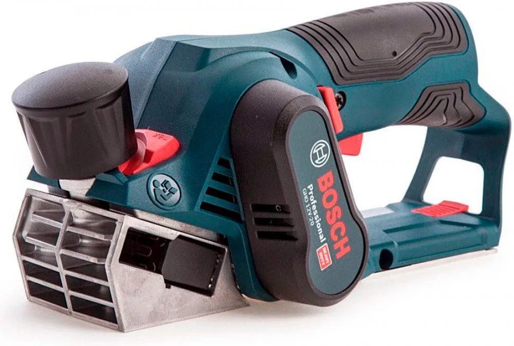 Акумуляторний рубанок Bosch GHO 12V-20 Solo (06015A7000)