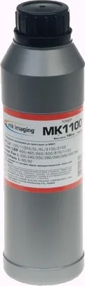 Тонер Mitsubishi MK1100 для HP LJ 1100/5L/6L бутыль 140г Black (TB31-M2)