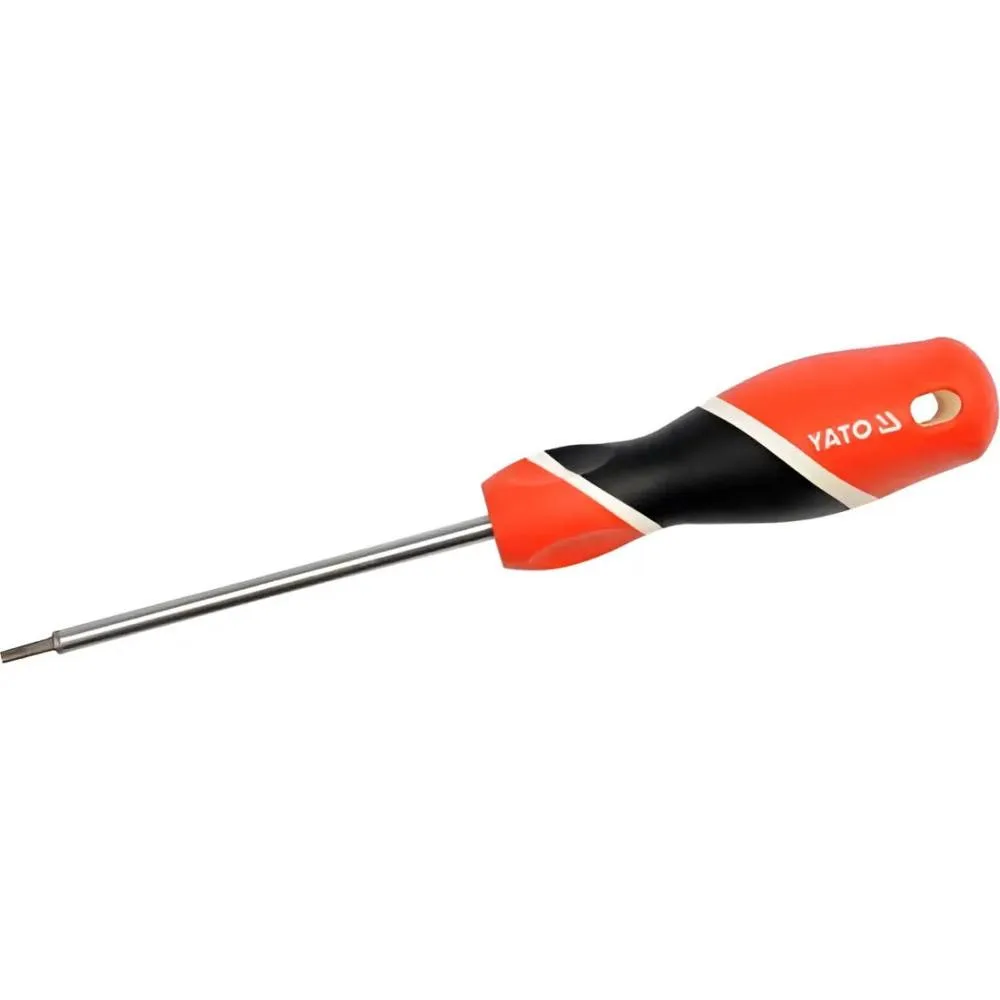 Викрутка Yato Torx T20x100 мм (YT-25957)