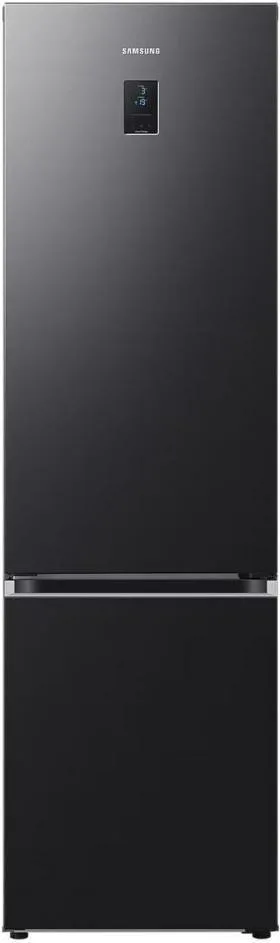 Холодильник з морозильною камерою Samsung RB38C675EB1