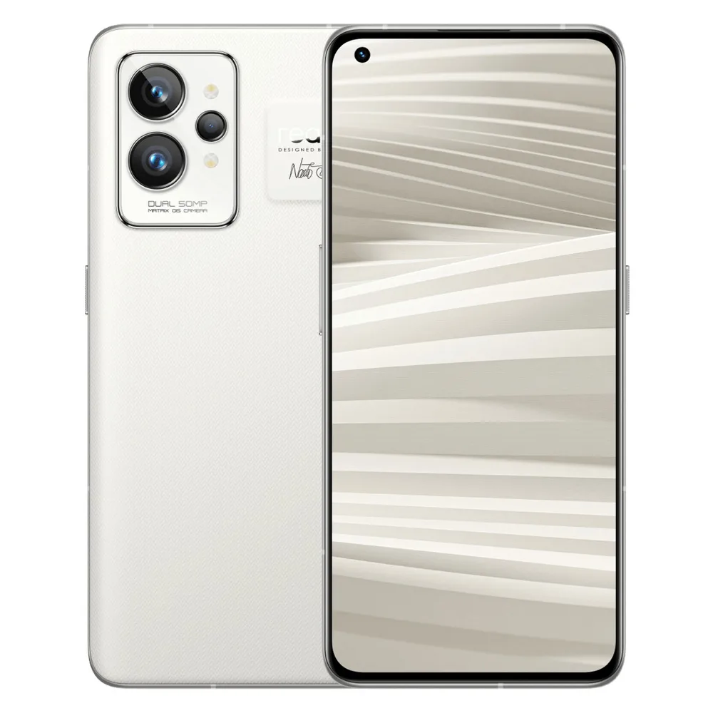 Смартфон Realme GT2 Pro 8/128GB Paper White