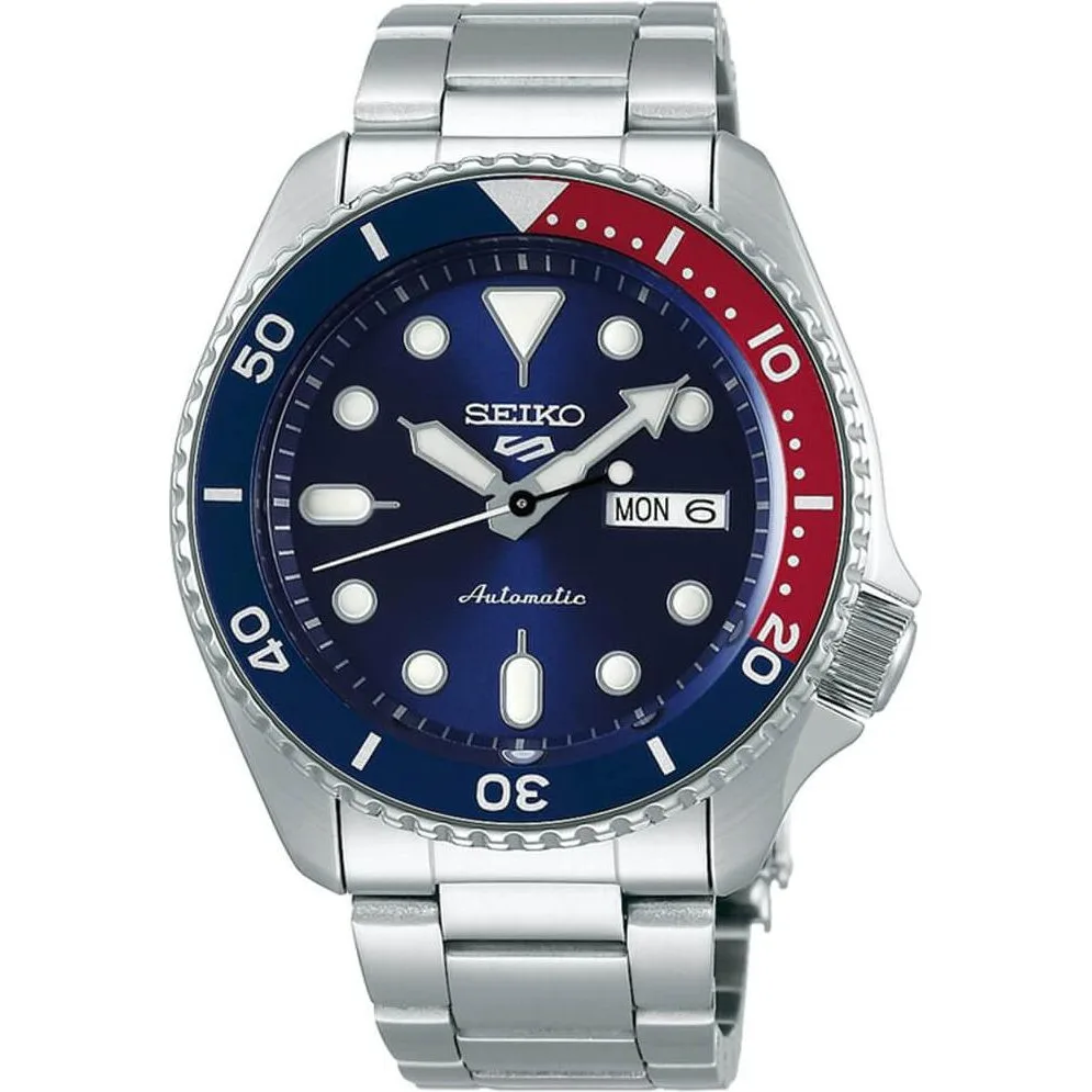 Чоловічий годинник Seiko 5 SPORTS SRPD53K1