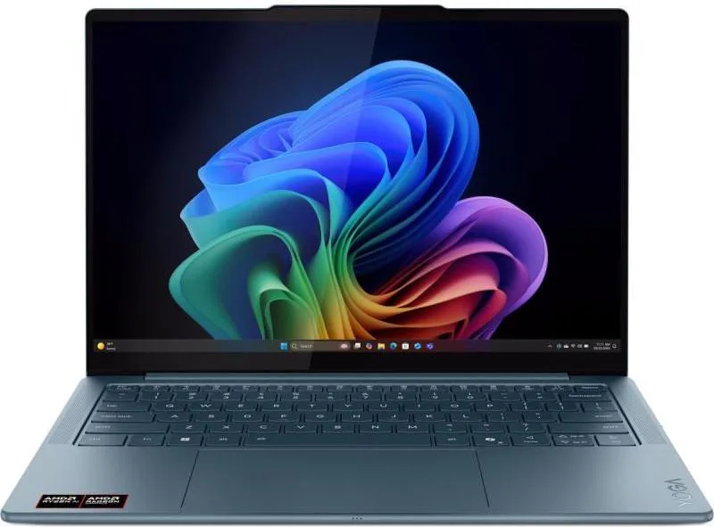 Ноутбук Lenovo Yoga Slim 7 14AKP10 14" (AMD Ryzen AI 5/16GB/512GB (SSD)/AMD Radeon 840M) (83JY002GPB) (Standard)