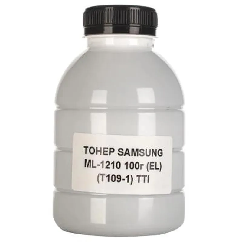 Тонер SAMSUNG ML 1210/XEROX DOCUPRINT P8E 100г TTI (T109-1-100)