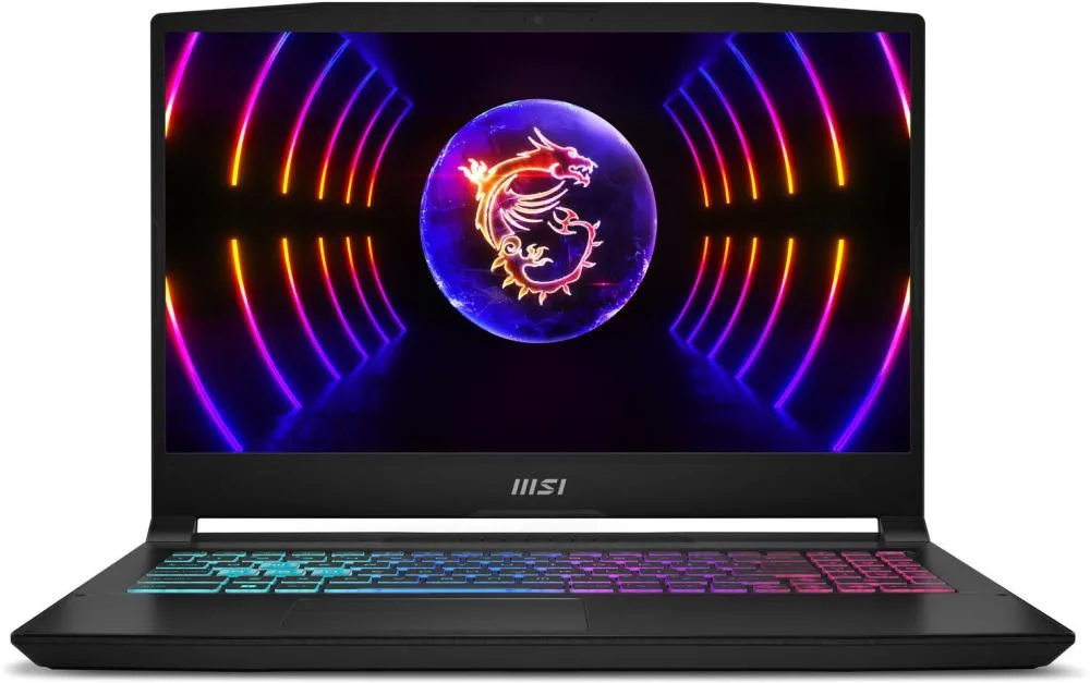 Ноутбук MSI Katana 15 B13VGK (KATANA15132029) Black