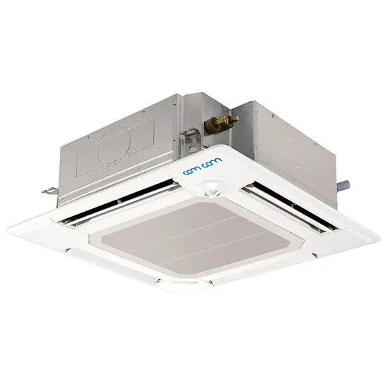 Кондиціонер Mitsubishi Electric PLA-M140EA/PUZ-ZM140YKA касетний інверторний (380V)