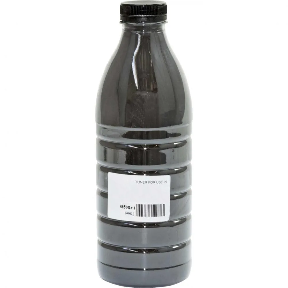 Тонер АНК для OKI B6100/6200/6300 бутыль 550г Black (1401360)