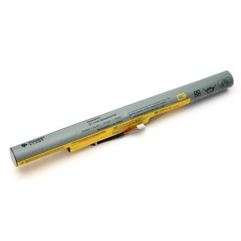 АКБ PowerPlant для ноутбука Lenovo IdeaPad Z500 (L12L4K01, LOZ500L7) 14.4V 2600mAh (NB00000298)