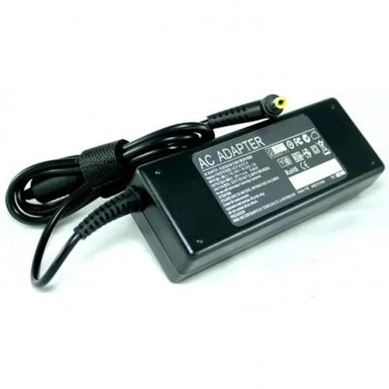 Блок живлення для ноутбуків PowerPlant IBM/LENOVO 220V, 20V 90W 4.5A (5.5*2.5) (LS90H5525)