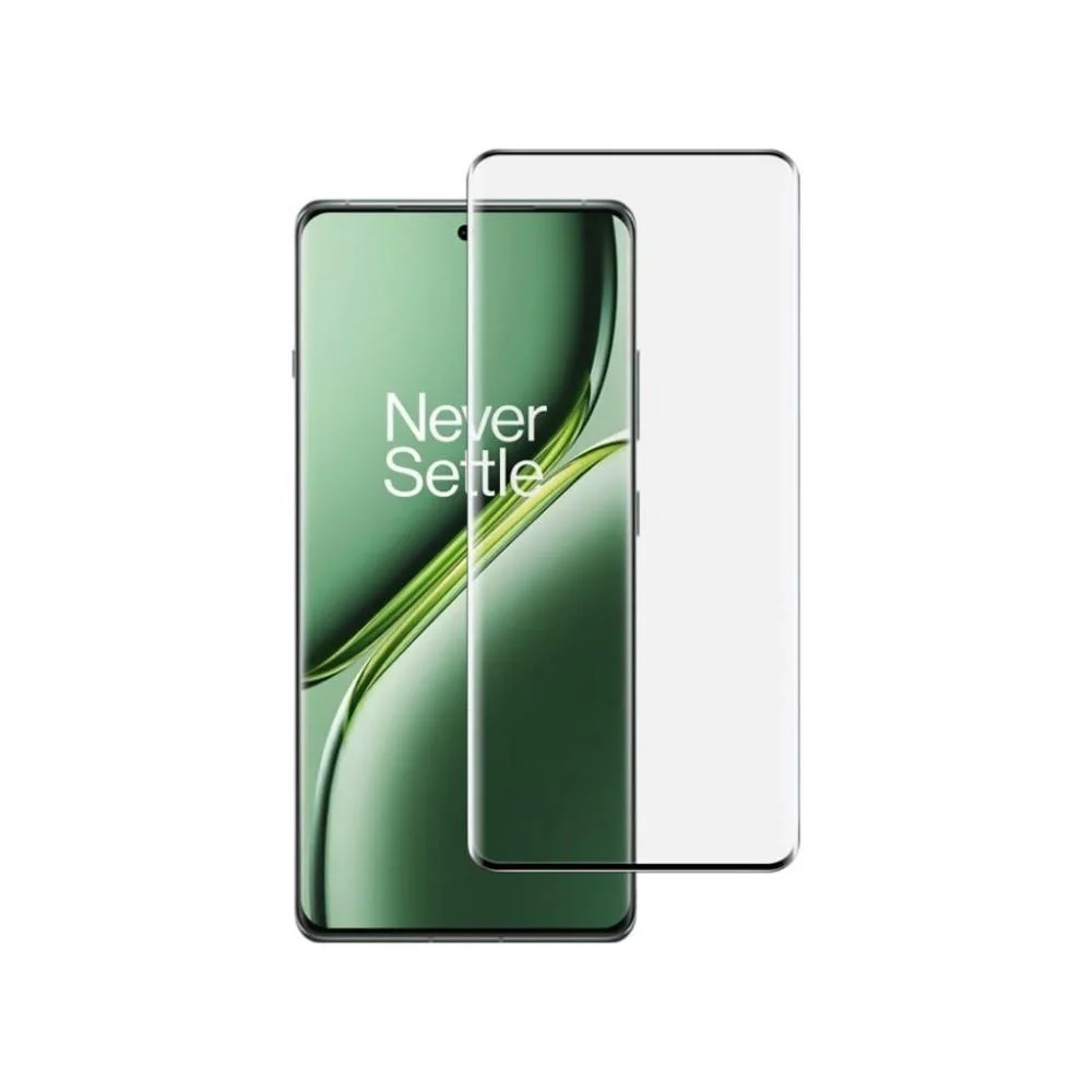 Захисне скло Full screen PowerPlant для OnePlus 12R / Ace 3 Pro (GL604606)