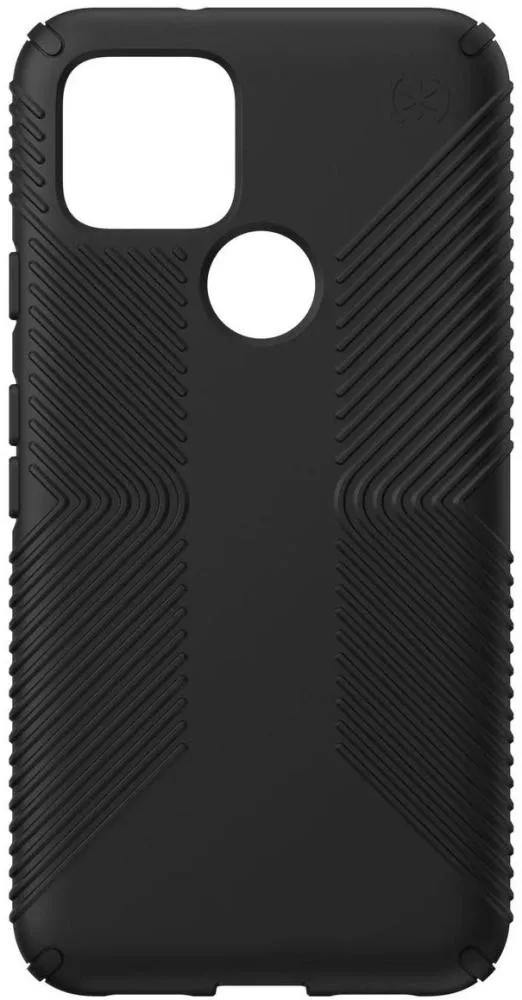 Чохол Speck Presidio Exotech Google Pixel 5 Black (138952-1041)