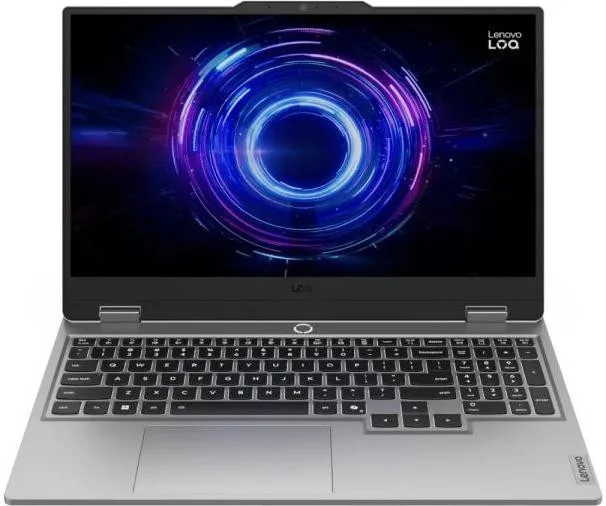 Ноутбук Lenovo LOQ 15IRX10 15,6" (Intel Core i5/32GB/1TB (SSD)/RTX 5050) (83JE00L5RA) (Standard)