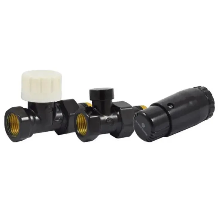Schlosser GZ1/2 x GW1/2 з термоголовкою Mini M30x1,5 (602200057)