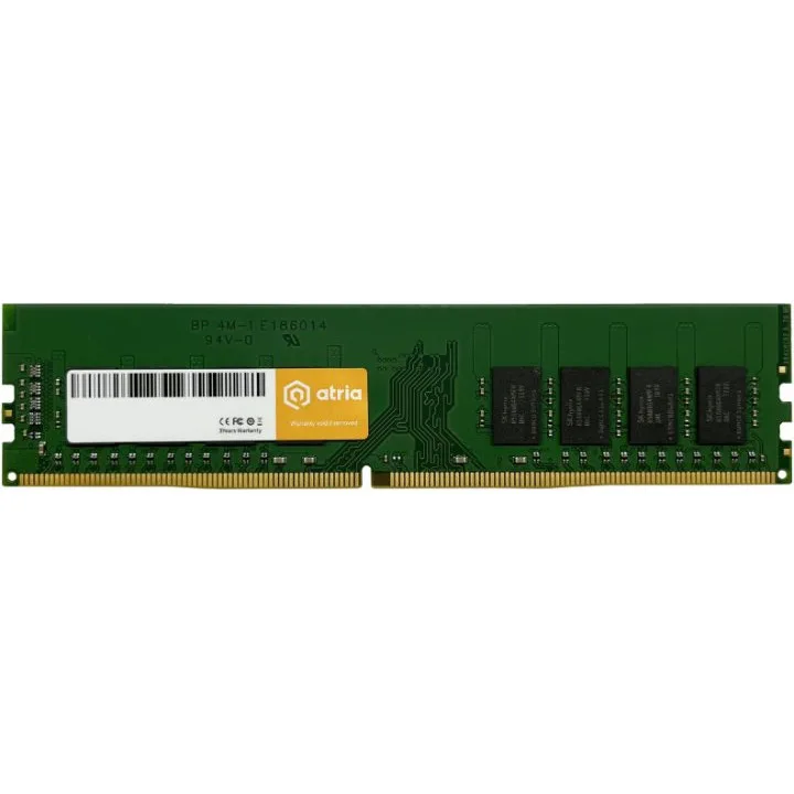 Пам'ять ATRIA 16Gb DDR4 3200MHz UAT43200CL22K1/16