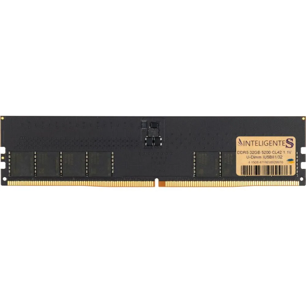 INTELIGENTES 16 GB DDR5 5200 MHz (IU5BII1/16)