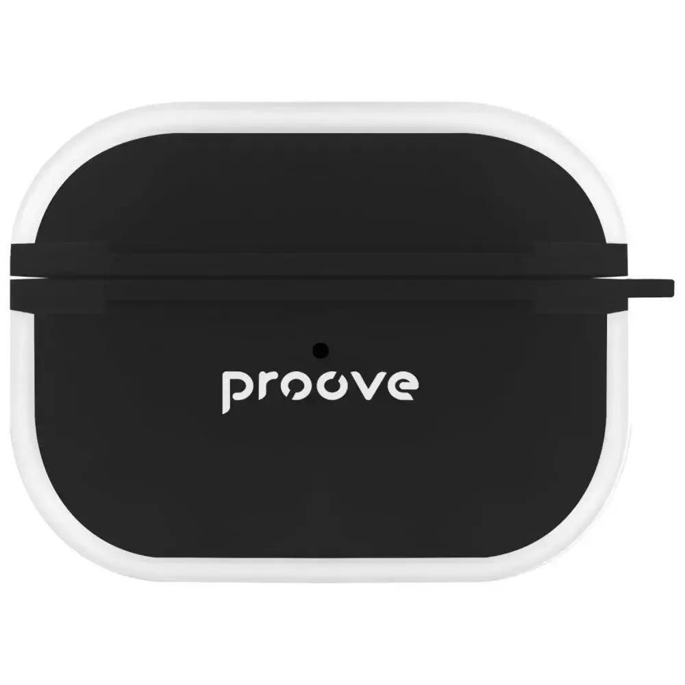 Чохол Proove Air Bump Case AirPods Pro 2 Black (PCABARP20002)