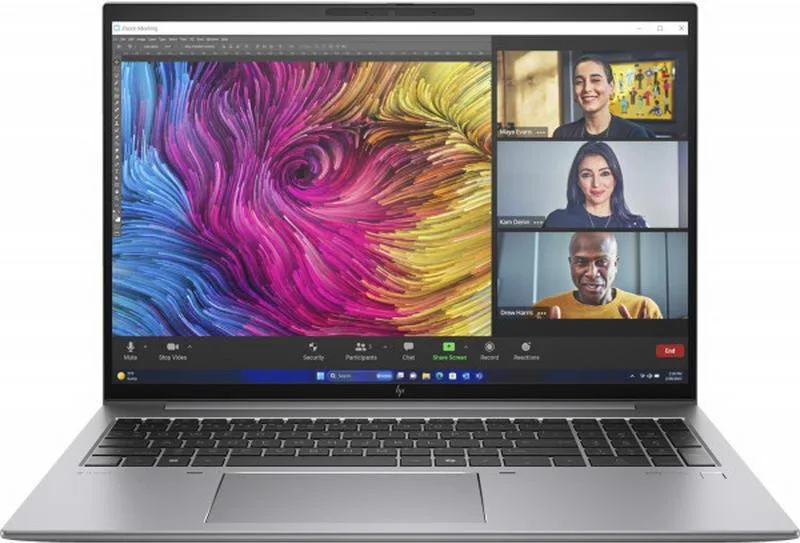 Ноутбук HP ZBook Firefly 16 G11 16" (Intel Core Ultra 7/64GB/2TB (SSD)/RTX A500) (5G513AT) (Standard)