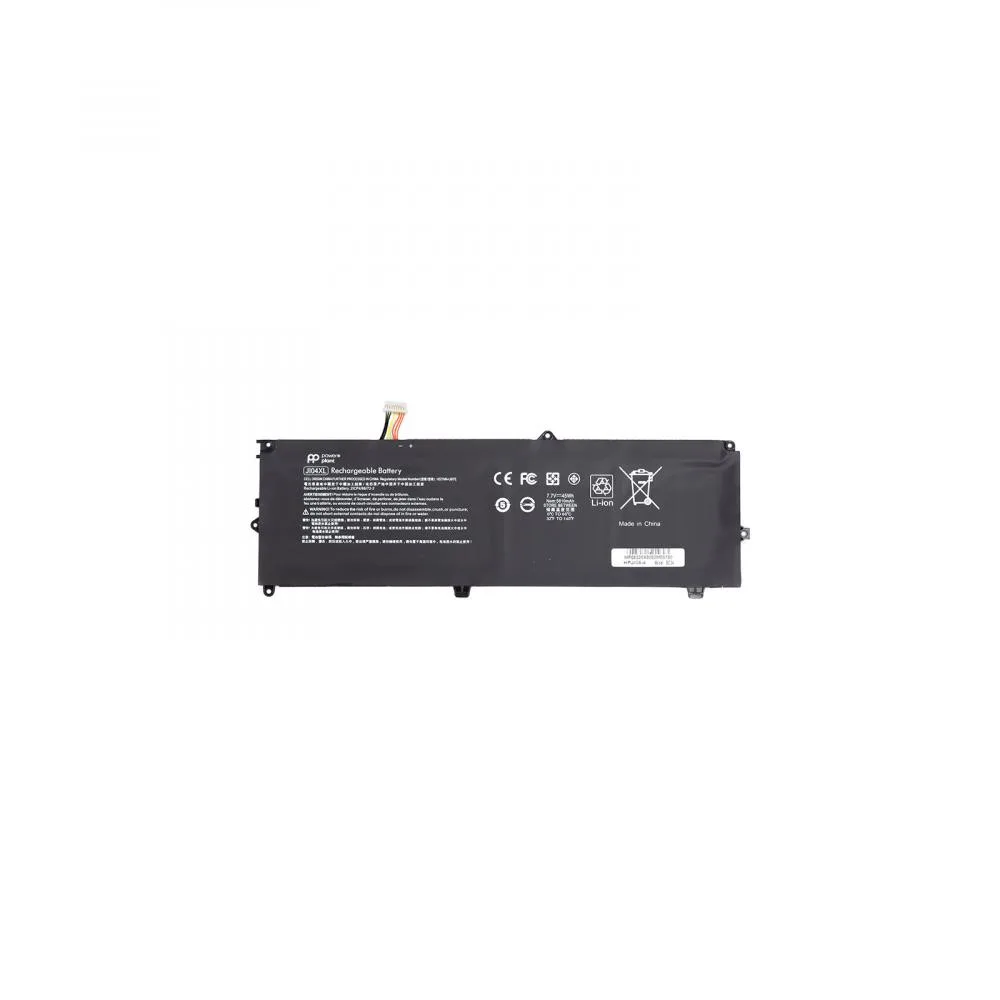 Акумулятор PowerPlant для ноутбуків HP Elite X2 1012 G2 (JI04XL) 7.7V 5810mAh (NB461912)